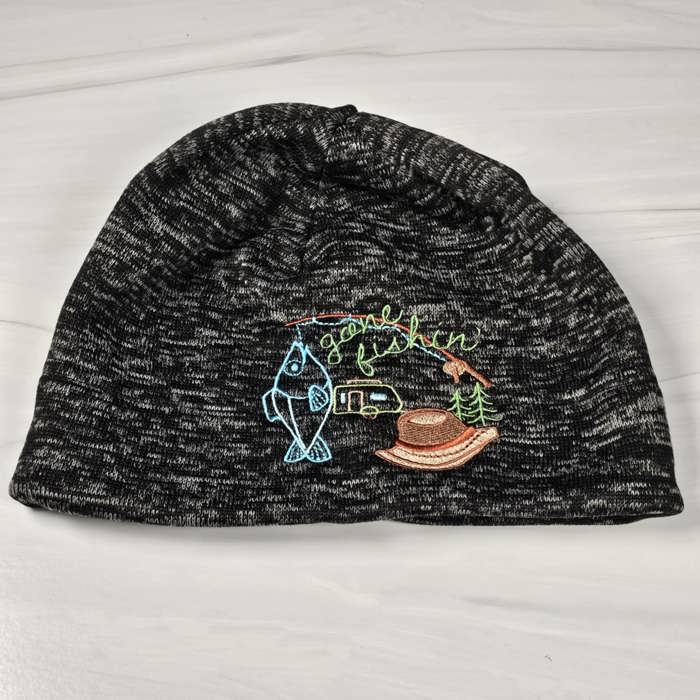 Embroidered Beanies