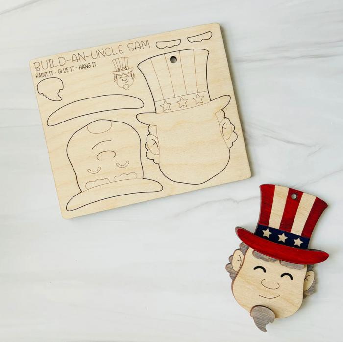 4th of July DIY Pop-Outs | Summer Activity