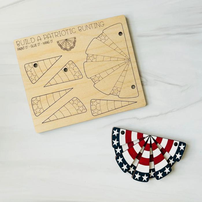 4th of July DIY Pop-Outs | Summer Activity