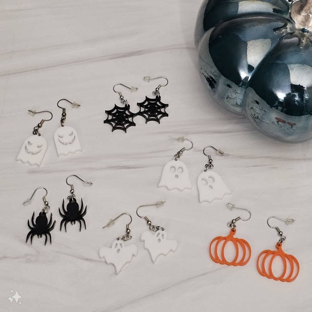 Halloween Earrings