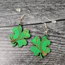  St. Patrick's Day Earrings