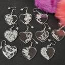  Heart Earrings | Valentine's Day Jewelry