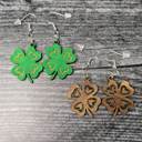  St. Patrick's Day Earrings