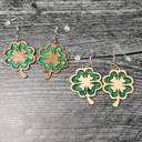  St. Patrick's Day Earrings