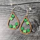  St. Patrick's Day Earrings