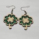  St. Patrick's Day Earrings