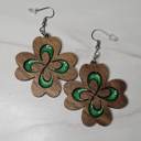  St. Patrick's Day Earrings