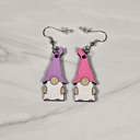  Gnome Earrings