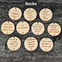  Inspirational Tokens | Pocket Hugs | Kindness Tokens