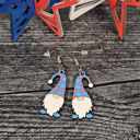  Gnome Earrings