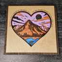  Layered Heart Signs | Father's Day Gift