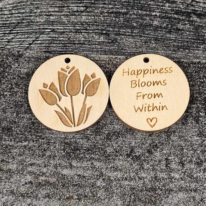 Inspirational Tokens | Pocket Hugs | Kindness Tokens