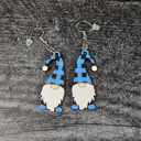  Gnome Earrings