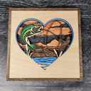 Layered Heart Signs | Father's Day Gift