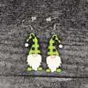  Gnome Earrings