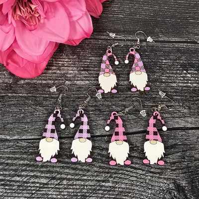 Gnome Earrings