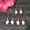  Gnome Earrings