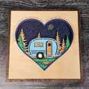  Layered Heart Signs | Father's Day Gift
