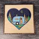  Layered Heart Signs | Father's Day Gift