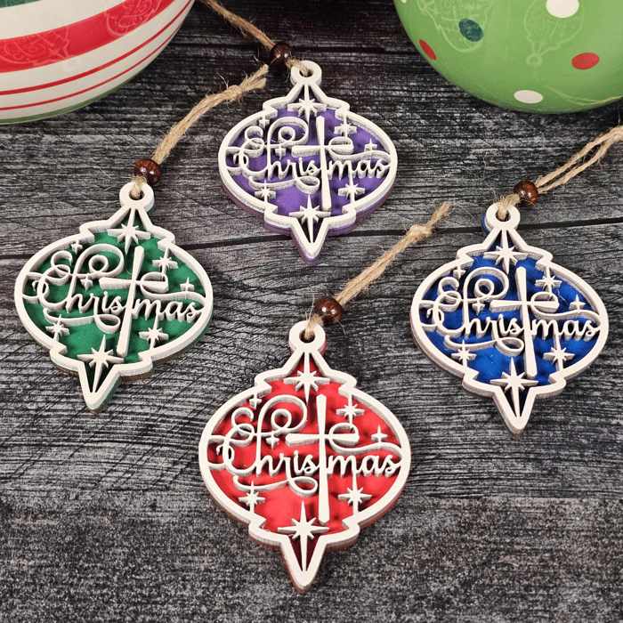 Christmas Ornaments | Religious Decorations
