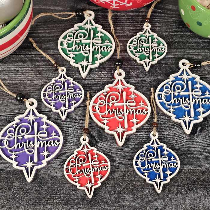 Christmas Ornaments | Religious Decorations