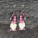  Gnome Earrings