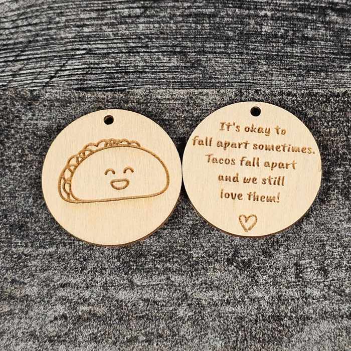 Inspirational Tokens | Pocket Hugs | Kindness Tokens