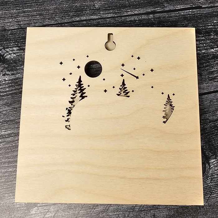 Layered Heart Signs | Father's Day Gift