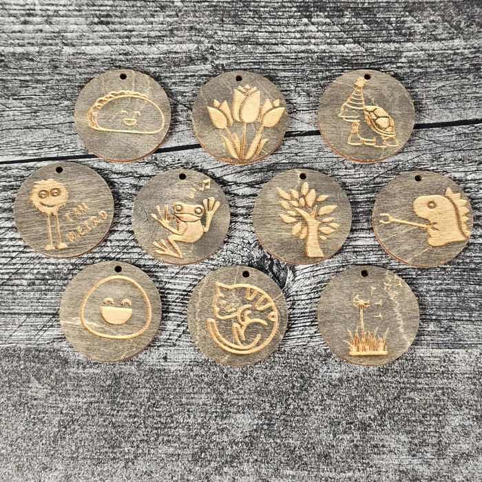 Inspirational Tokens | Pocket Hugs | Kindness Tokens
