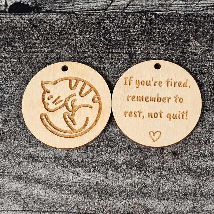 Inspirational Tokens | Pocket Hugs | Kindness Tokens