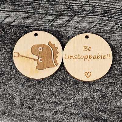 Inspirational Tokens | Pocket Hugs | Kindness Tokens