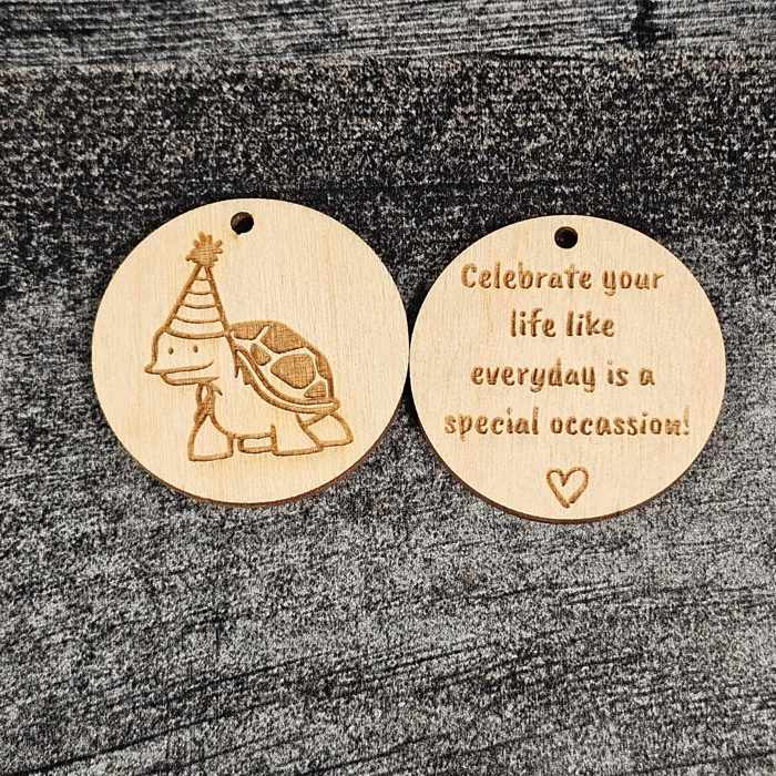 Inspirational Tokens | Pocket Hugs | Kindness Tokens