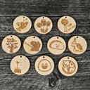 Plain Inspirational Tokens | Pocket Hugs | Kindness Tokens