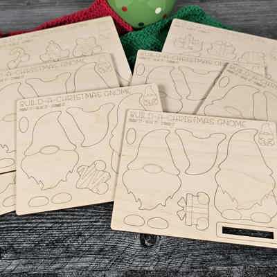 DIY Build a Gnome | Kids Craft Project