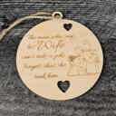  Family Love & Laughter Christmas Ornaments