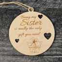  Family Love & Laughter Christmas Ornaments