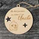  Family Love & Laughter Christmas Ornaments