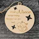  Family Love & Laughter Christmas Ornaments