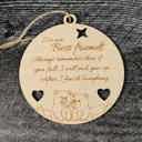  Family Love & Laughter Christmas Ornaments