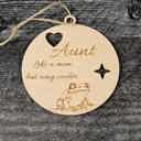  Family Love & Laughter Christmas Ornaments