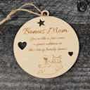  Family Love & Laughter Christmas Ornaments