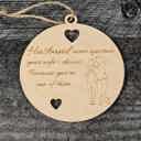 Family Love & Laughter Christmas Ornaments