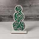  Snowmen Shelf Sitters | Christmas Decor