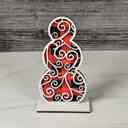  Snowmen Shelf Sitters | Christmas Decor