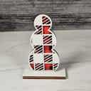  Snowmen Shelf Sitters | Christmas Decor
