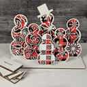  Snowmen Shelf Sitters | Christmas Decor