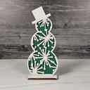 Snowmen Shelf Sitters | Christmas Decor