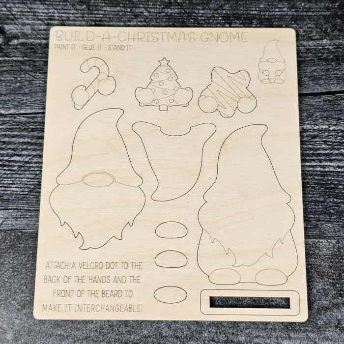 DIY Build a Gnome | Kids Craft Project
