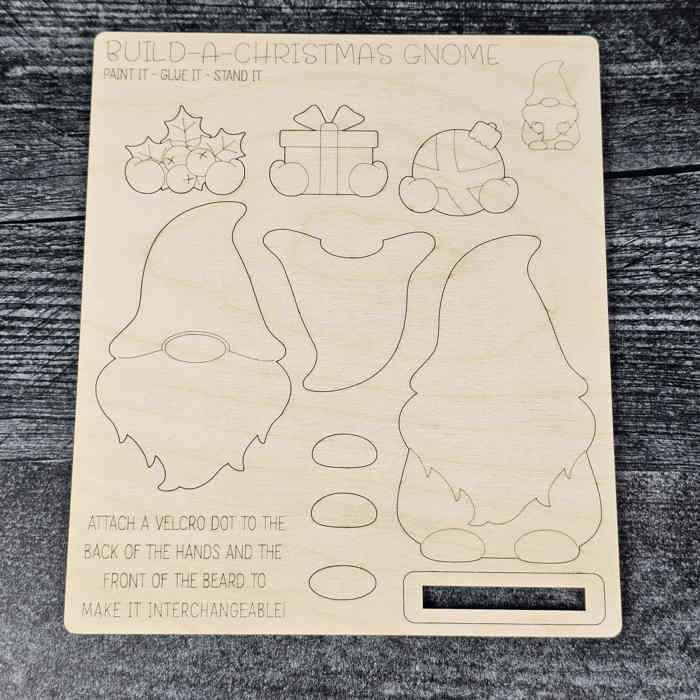 DIY Build a Gnome | Kids Craft Project
