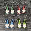  Gnome Earrings